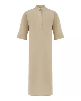 платье в стиле поло P.A.R.O.S.H.