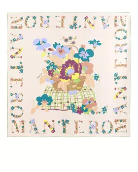 платок Mantero 1902