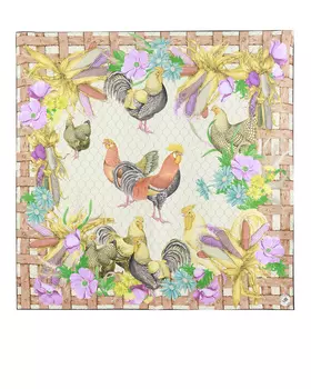 платок Mantero 1902