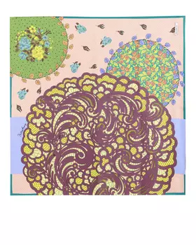 платок Mantero 1902