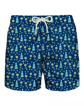 плавательные шорты MC2 Saint Barth