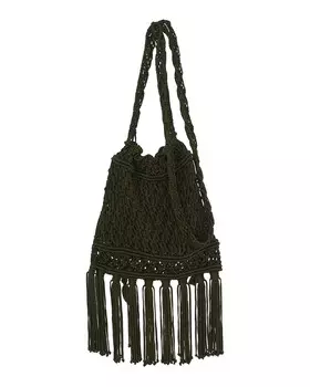 плетеная сумка P.A.R.O.S.H.