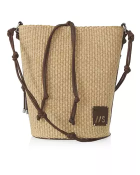 плетеная сумка Sfizio