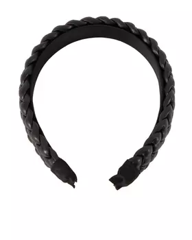 плетеный ободок Marina Fossati