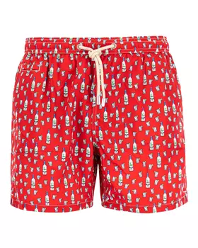 пляжные шорты MC2 Saint Barth