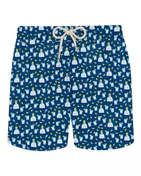 пляжные шорты MC2 Saint Barth