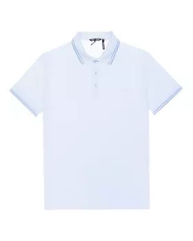 поло из хлопка Antony Morato