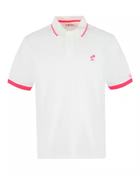 поло MC2 Saint Barth