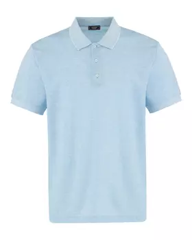 поло из хлопка Peserico