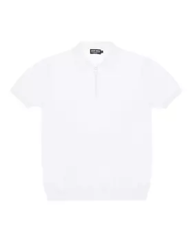 поло из вискозы Antony Morato