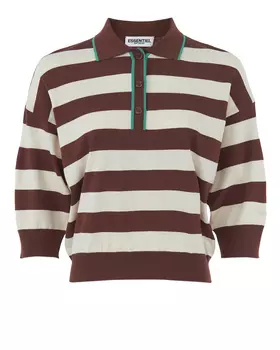 поло из вискозы Essentiel