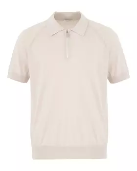 хлопковое поло PAOLO PECORA