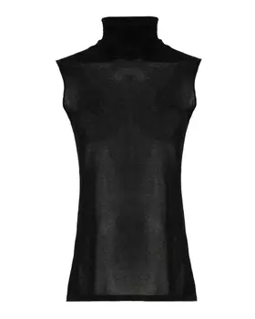 полупрозрачный топ Free Age