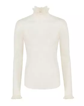 полупрозрачный топ PHILOSOPHY DI LORENZO SERAFINI