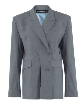 полушерстяной жакет OTTOLINGER