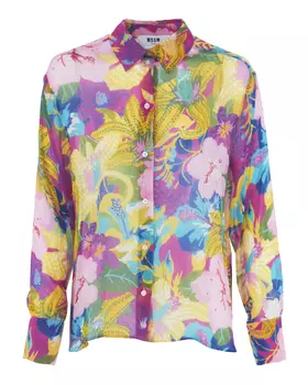 блуза MSGM