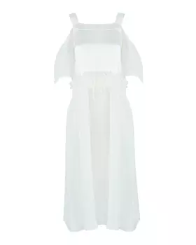 приталенное платье MAURIZIO