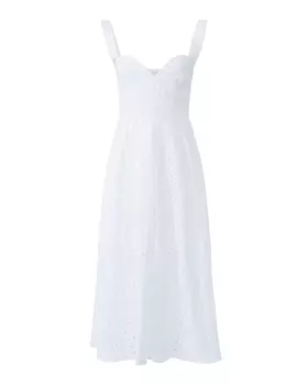 приталенное платье Sfizio