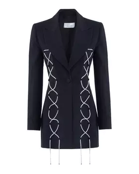 приталенный жакет Giuseppe Di Morabito