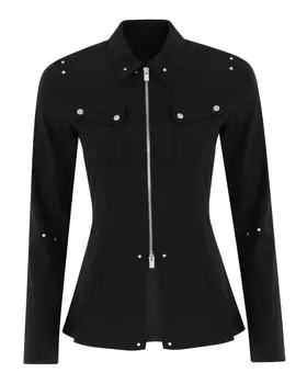 приталенный жакет HELIOT EMIL