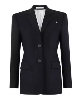 приталеный жакет HELMUT LANG