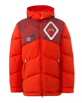 пуховик A COLD WALL