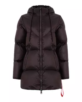 стеганый пуховик After Label