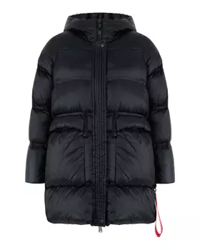 стеганый пуховик After Label