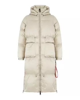 стеганый пуховик After Label