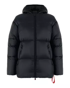 стеганый пуховик After Label