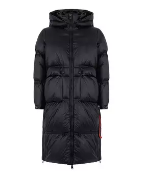 стеганый пуховик After Label