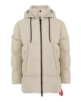 стеганый пуховик After Label