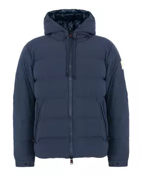 стеганый пуховик After Label