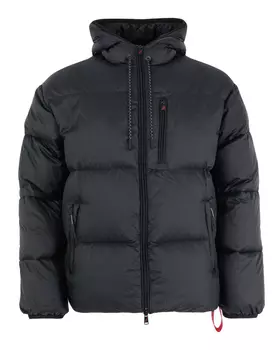 стеганый пуховик After Label