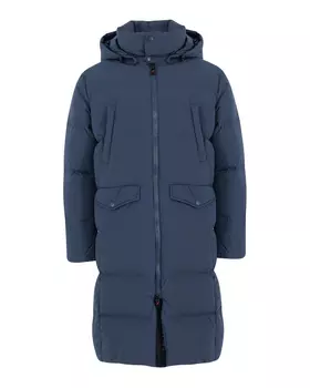 стеганый пуховик After Label