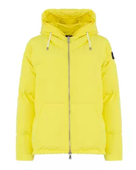 пуховик BARBED