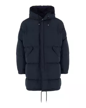 пуховик BARBED