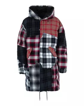 пуховик BARBED