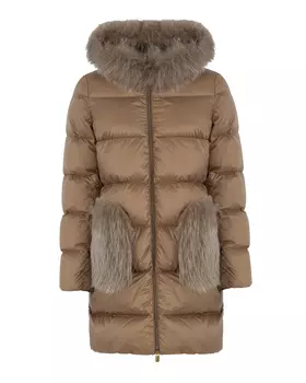 пуховик BLANCHETT GOOSE