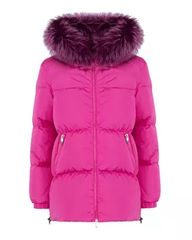 пуховик BLANCHETT GOOSE