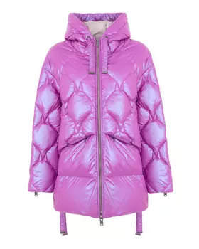 пуховик DIEGO M