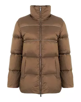стеганый пуховик Peserico