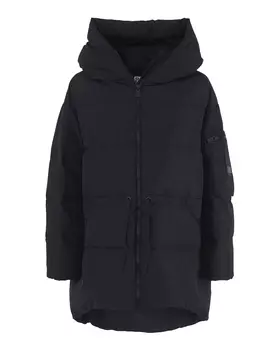 пуховик свободного силуэта Bacon