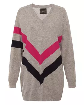 пуловер Erika Cavallini