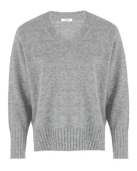 пуловер из шерсти Peserico EASY