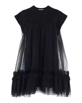 пышное платье MSGM