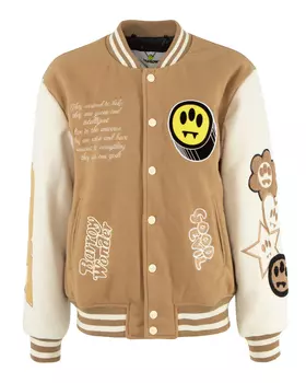 яркий бомбер BARROW