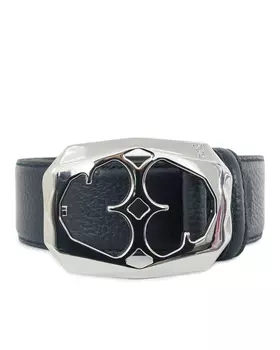 ремень из натуральной кожи BILLIONAIRE