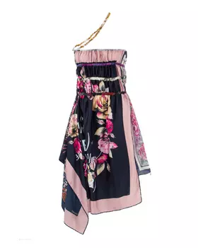 рестайлинговое платье 1/OFF