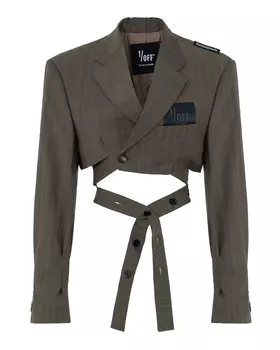 рестайлинговый жакет 1/OFF